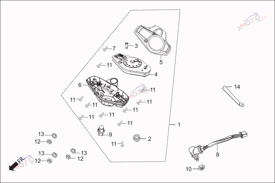 Frame Diagram